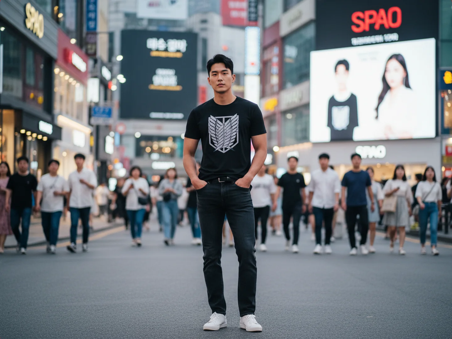 스파오 진격의거인01